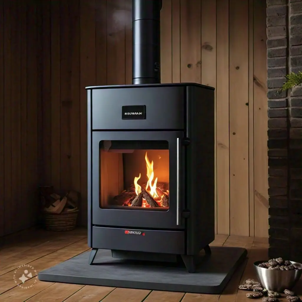 harman pellet stoves