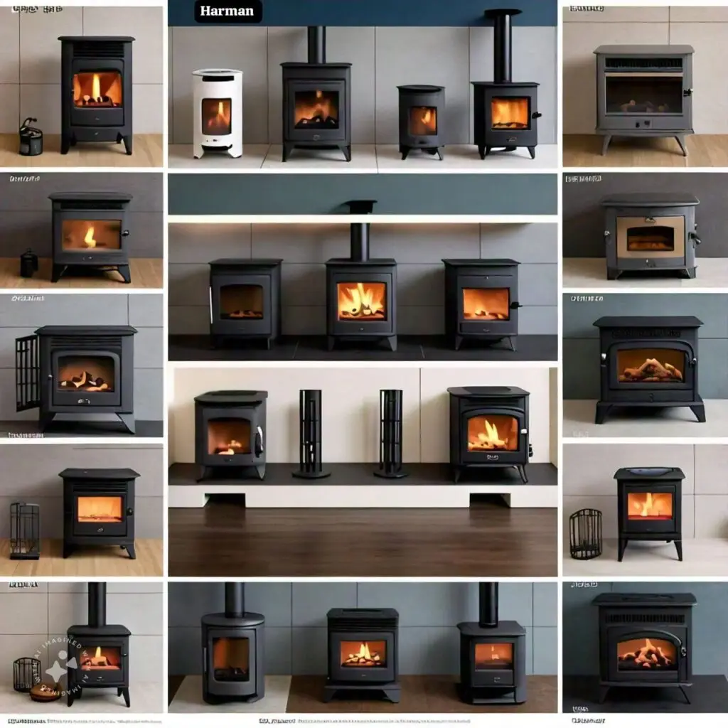 Harman Pellet Stoves