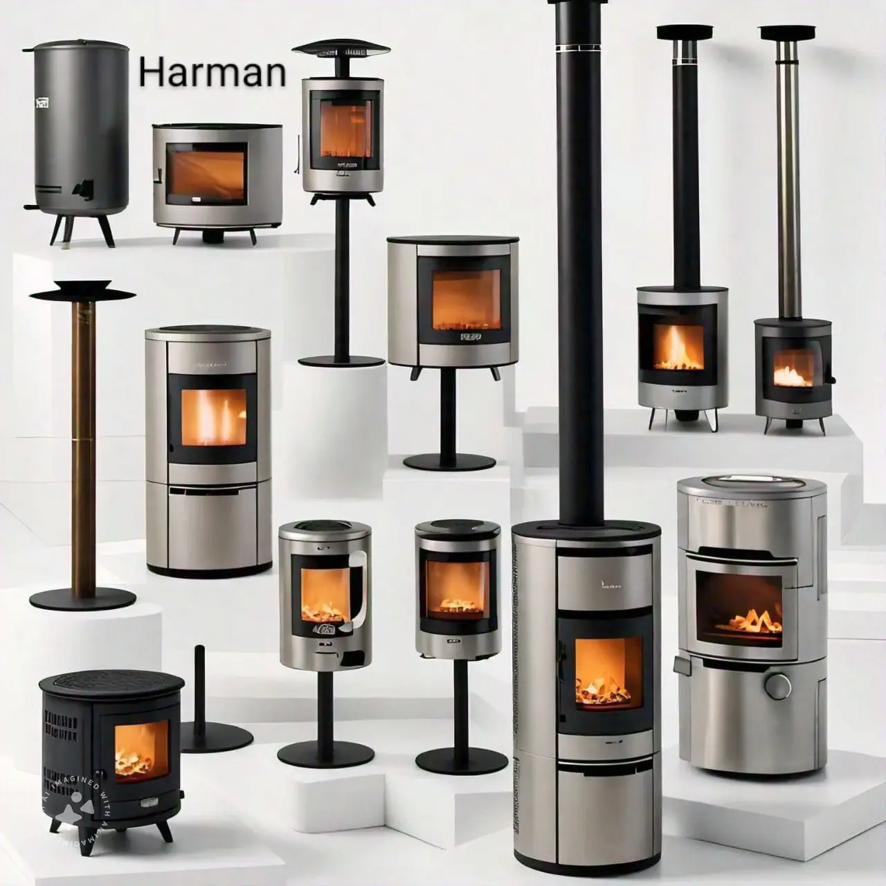 Harman Pellet Stoves